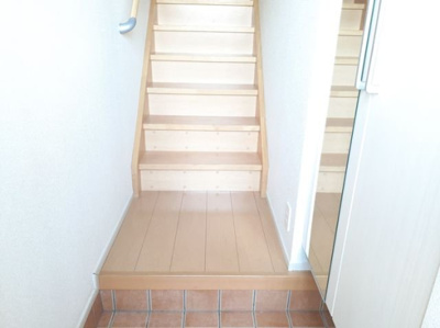 【玄関】 | アン　ソレイエＡ