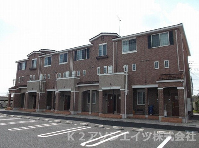 【外観】 | アン　ソレイエＡ