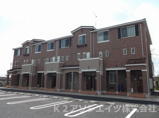 【外観】 | アン　ソレイエＡ