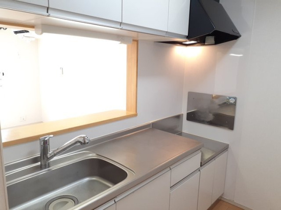 【キッチン】 | アン　ソレイエＡ