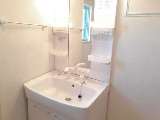 【独立洗面台】 | アン　ソレイエＡ