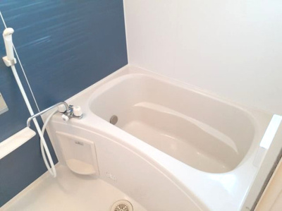 【浴室】 | アン　ソレイエＡ