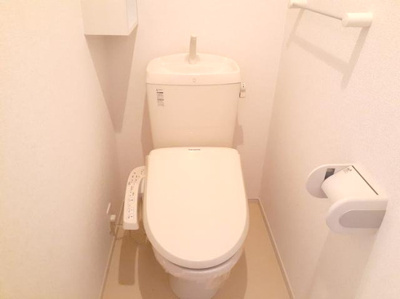 【トイレ】 | アン　ソレイエＡ