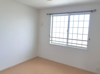 【寝室】 | アン　ソレイエＡ | ３階北側洋室