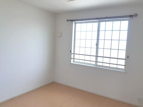 【寝室】 | アン　ソレイエＡ | ３階北側洋室