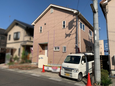 【外観】 | 大津市真野2丁目17-25　中古戸建