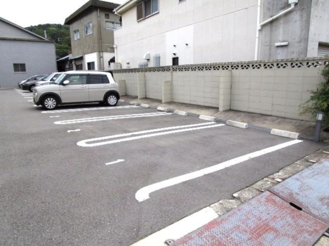 【駐車場】 | ミル・クレール