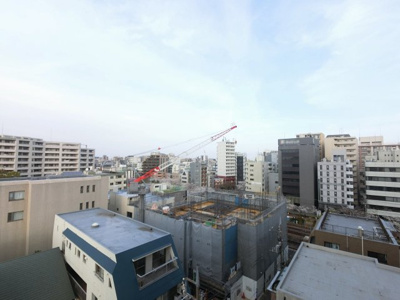 【展望】 | イトーピア大森山王アルヴェ | ６階部分からの眺望です。