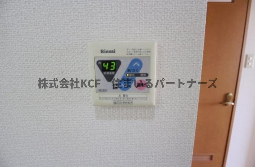 リブレア宮ノ陣B棟の設備