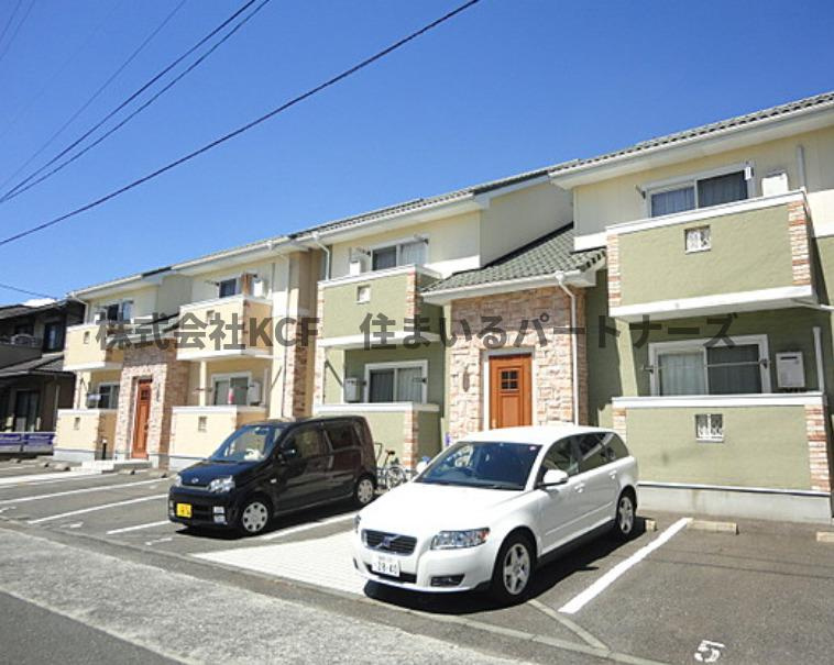 リブレア宮ノ陣B棟の外観|外観も気になるポイント