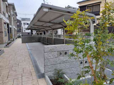 【その他共用部分】 | ロン・ボヌール弁天池公園Ⅰ