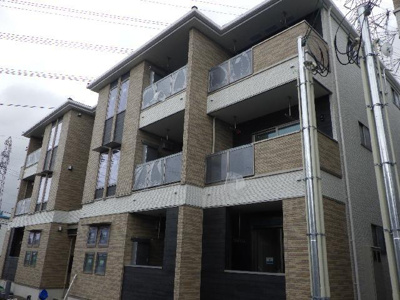 【外観】 | ロン・ボヌール弁天池公園Ⅰ