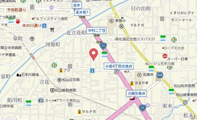 【地図】 | グレイズ・ソフィア