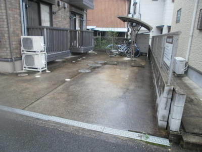 【駐車場】 | プリミエールリヴル