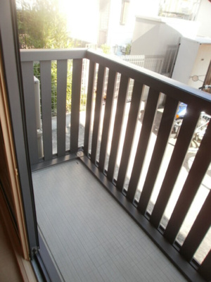 【バルコニー】 | プリミエールリヴル