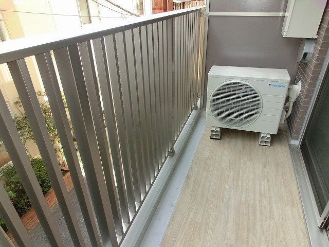 エスタート三ノ輪の設備