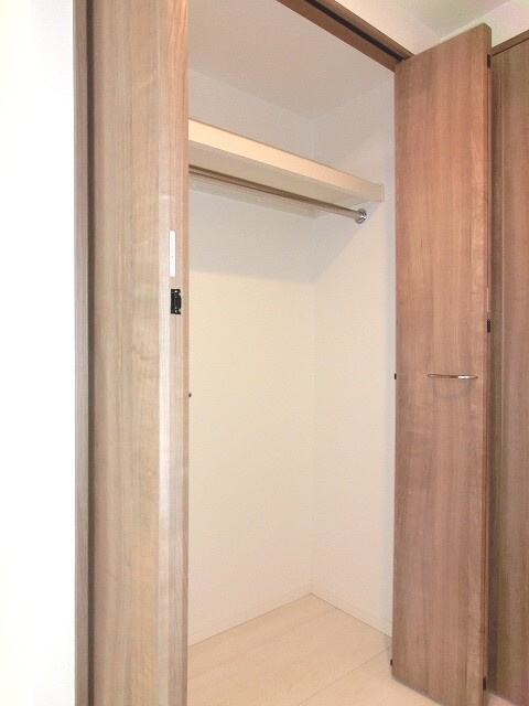 エスタート三ノ輪の収納