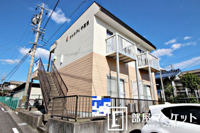 【外観】 | サンシティ中高根