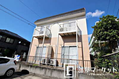 【外観】 | サンシティ中高根