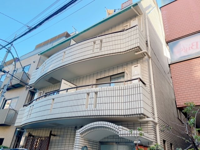 【外観】 | リーベンドルフ三軒茶屋
