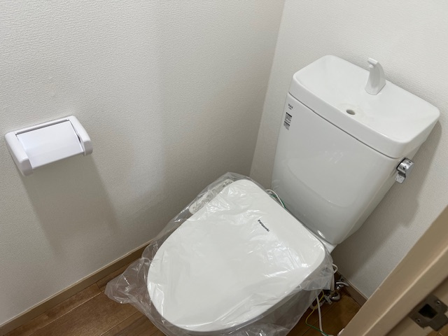 【トイレ】 | リーベンドルフ三軒茶屋