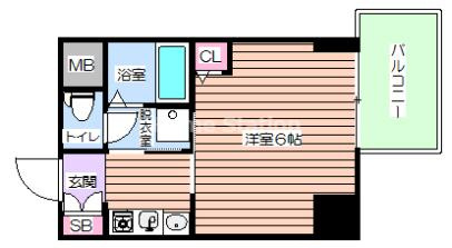 【間取り】 | エステムコート梅田リトリーヴ