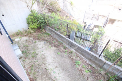 【庭】 | 湊川町10丁目戸建