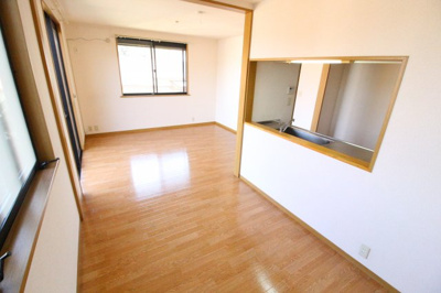 【居間・リビング】 | 湊川町10丁目戸建