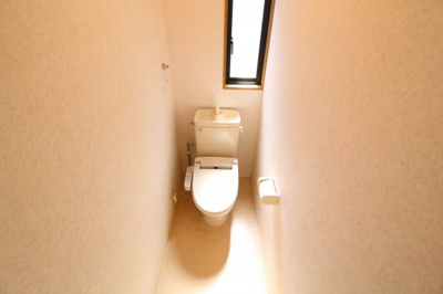 【トイレ】 | 湊川町10丁目戸建