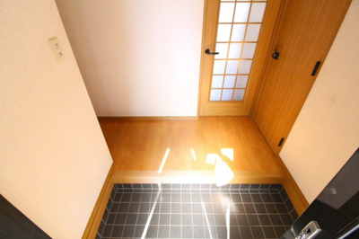 【玄関】 | 湊川町10丁目戸建