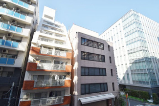 【展望】 | 物件のお問い合わせは、 ０１２０－７００－９６８までお気軽にどうぞ！
バルコニーからの眺望