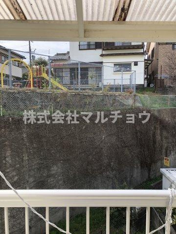 日野マンションの展望