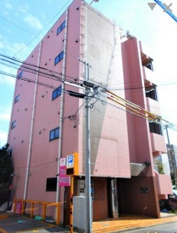 【外観】 | 栄町狸小路ビル