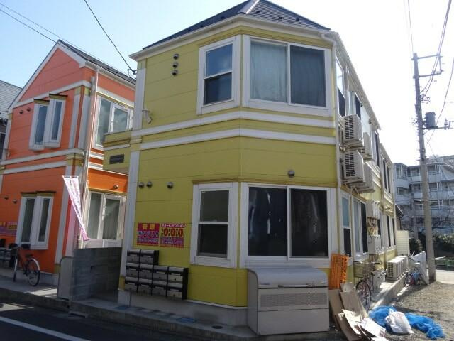 中野区若宮２丁目のアパートの画像