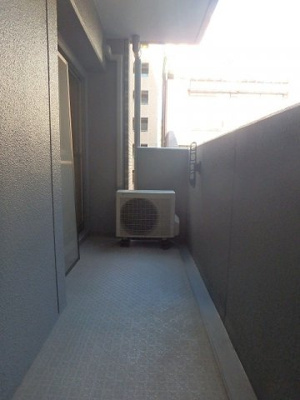 【バルコニー】 | エスリード福島第3