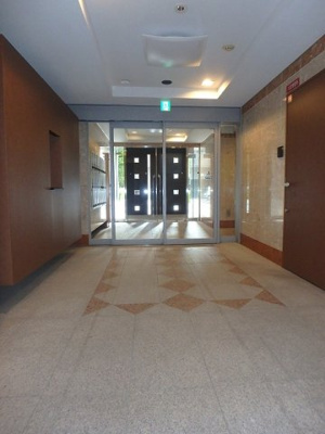 【ロビー】 | エスリード福島第3