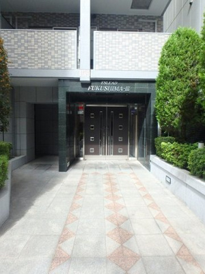 【エントランス】 | エスリード福島第3