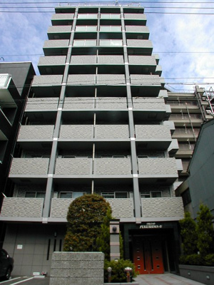 【外観】 | エスリード福島第3