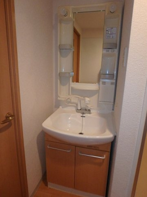 【独立洗面台】 | エスリード福島第3