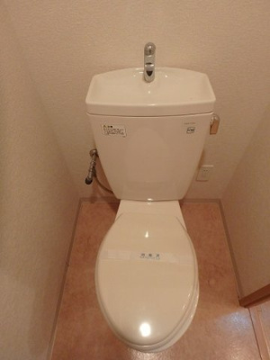 【トイレ】 | エスリード福島第3