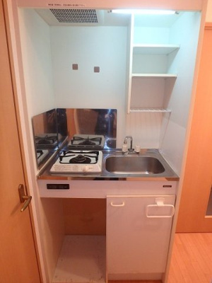 【キッチン】 | エスリード福島第3