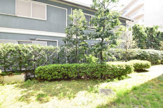 【展望】 | 物件のお問い合わせは、 ０１２０－７００－９６８までお気軽にどうぞ！
バルコニーからの眺望