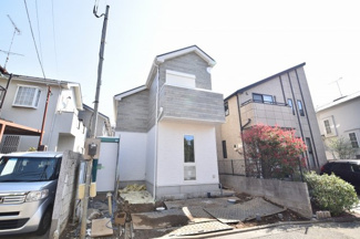 【外観】 | 現地見学や資料請求などお気軽にお問合わせ下さい
周辺環境とあわせて現地ご案内致します。