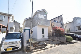 【外観】 | 現地見学や資料請求などお気軽にお問合わせ下さい
周辺環境とあわせて現地ご案内致します。