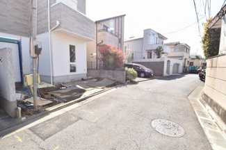 【前面道路含む現地写真】 | 現地見学や資料請求などお気軽にお問合わせ下さい
周辺環境とあわせて現地ご案内致します。