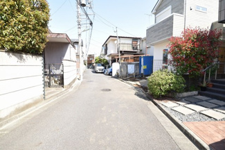 【前面道路含む現地写真】 | 現地見学や資料請求などお気軽にお問合わせ下さい
周辺環境とあわせて現地ご案内致します。