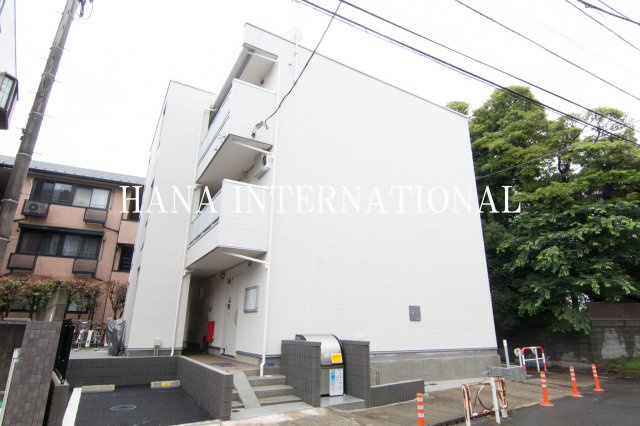 リブリ・KSの外観