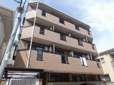 【外観】 | ノーブル月が丘 | 閑静な住宅街に立地★