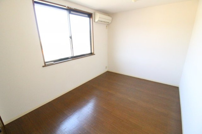 【寝室】 | ビューテラス1024