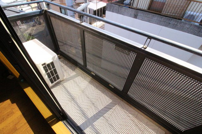 【バルコニー】 | ビューテラス1024